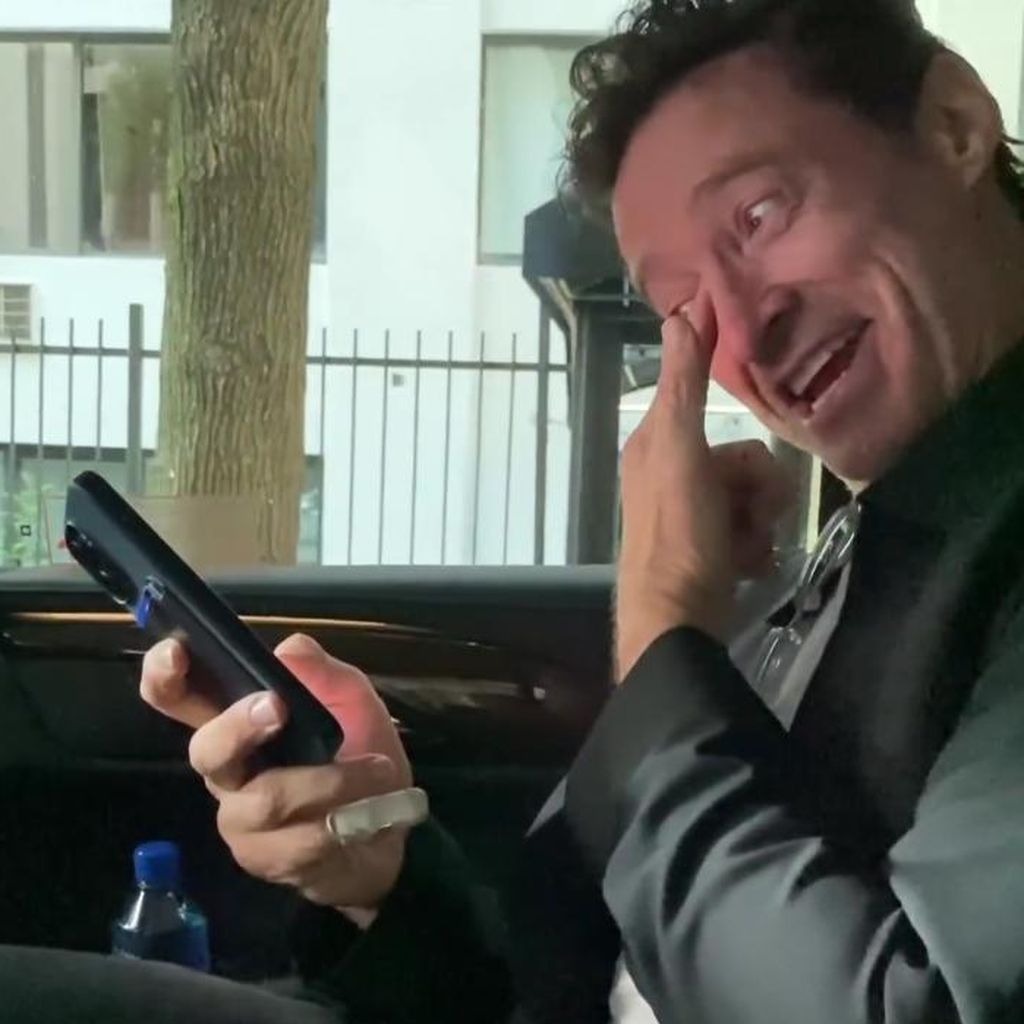 Hugh Jackman, Schauspieler