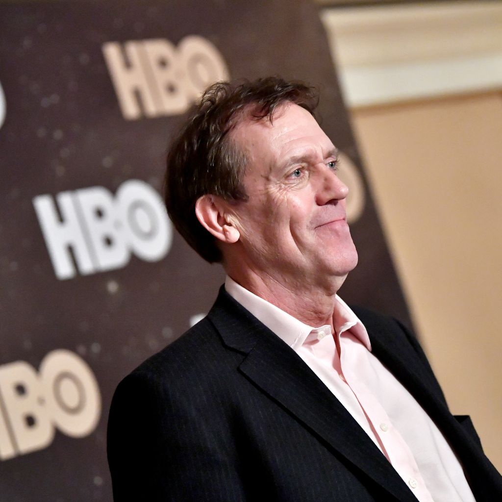 Schauspieler Hugh Laurie