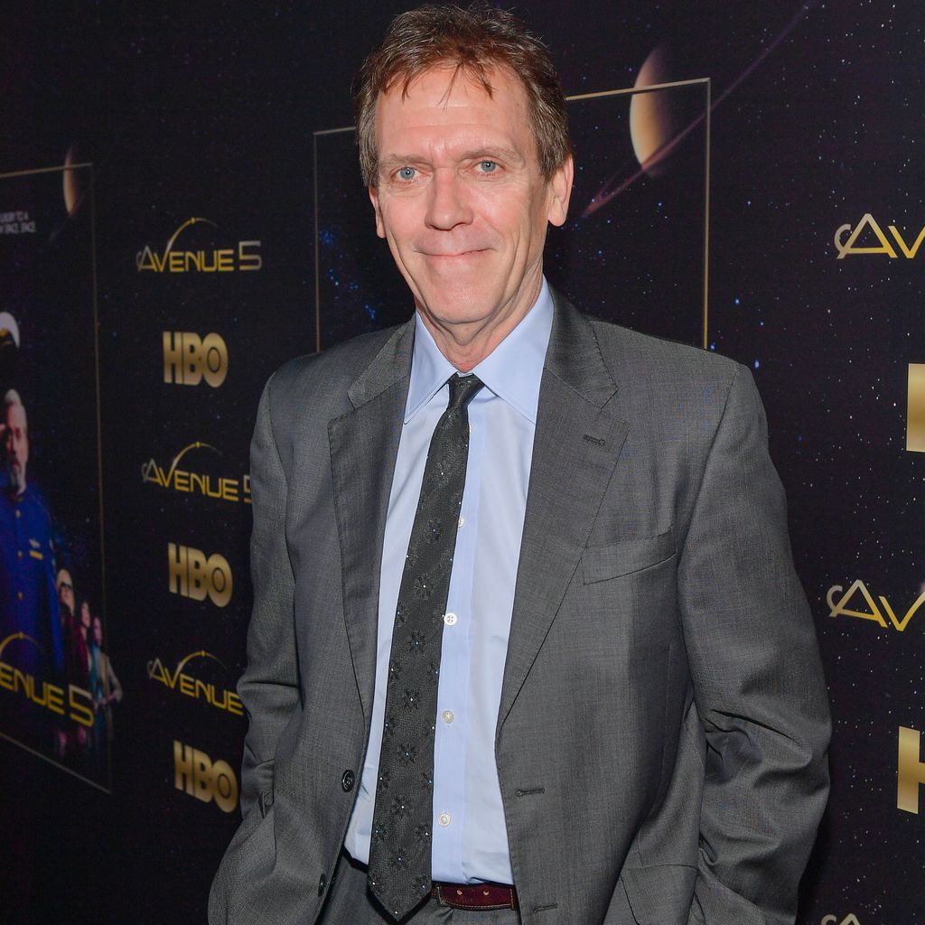 Hugh Laurie, Schauspieler
