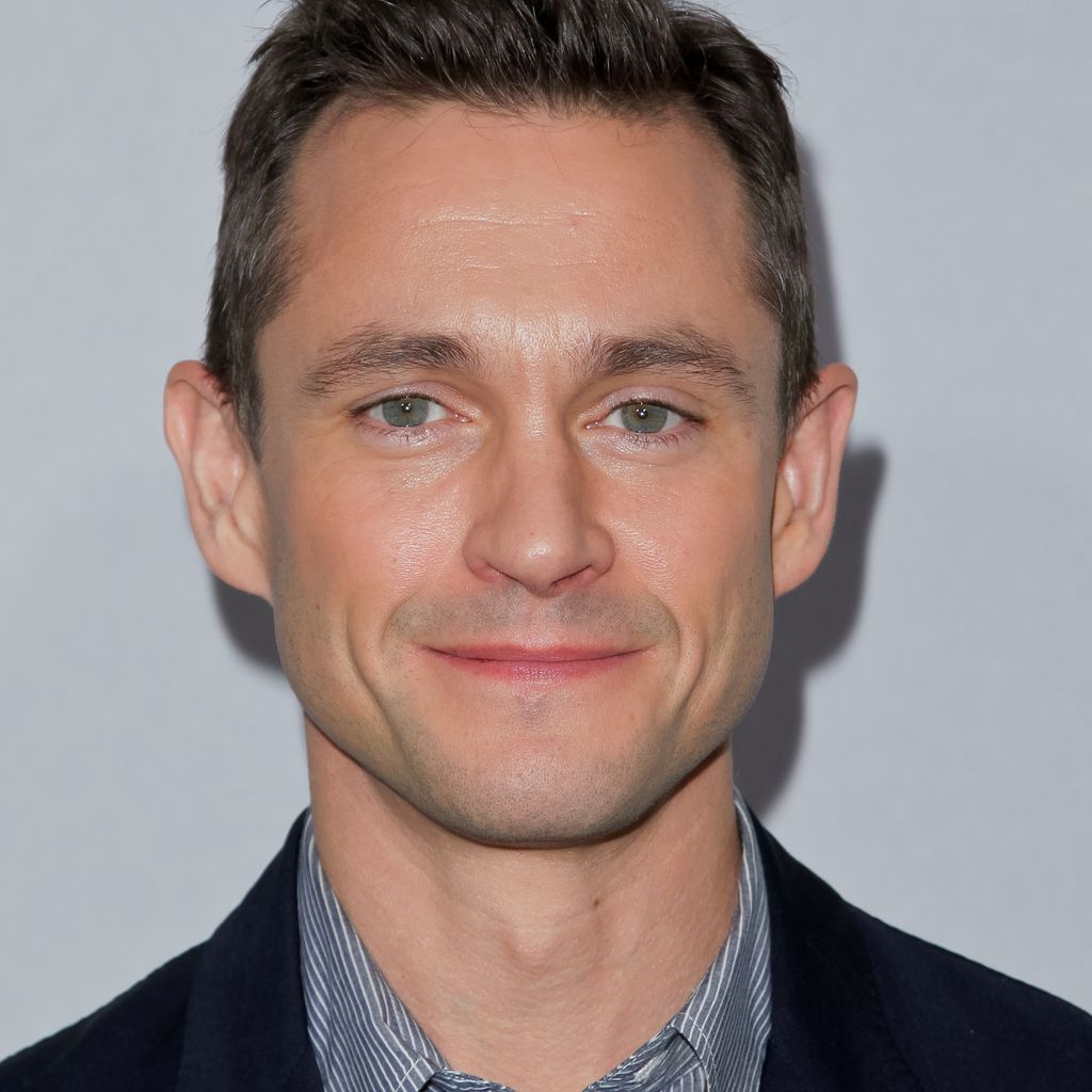 Hugh Dancy in Pasadena