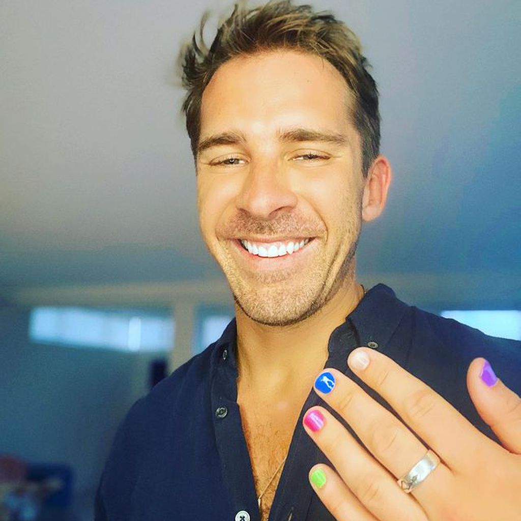 Schauspieler Hugh Sheridan