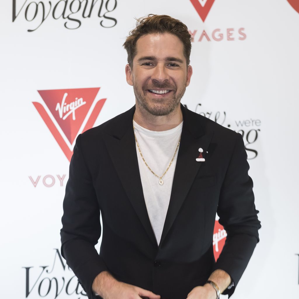 Hugh Sheridan, Schauspieler
