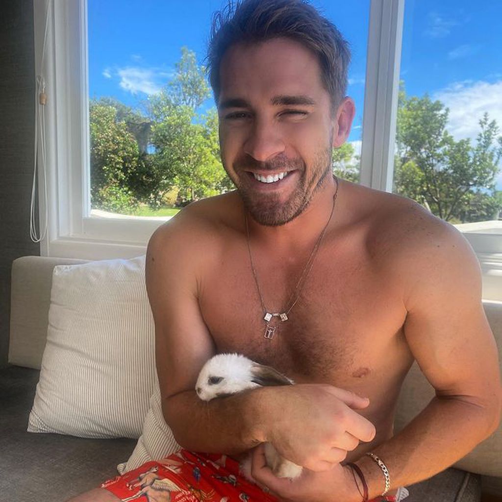 Hugh Sheridan, 2020 in Australien