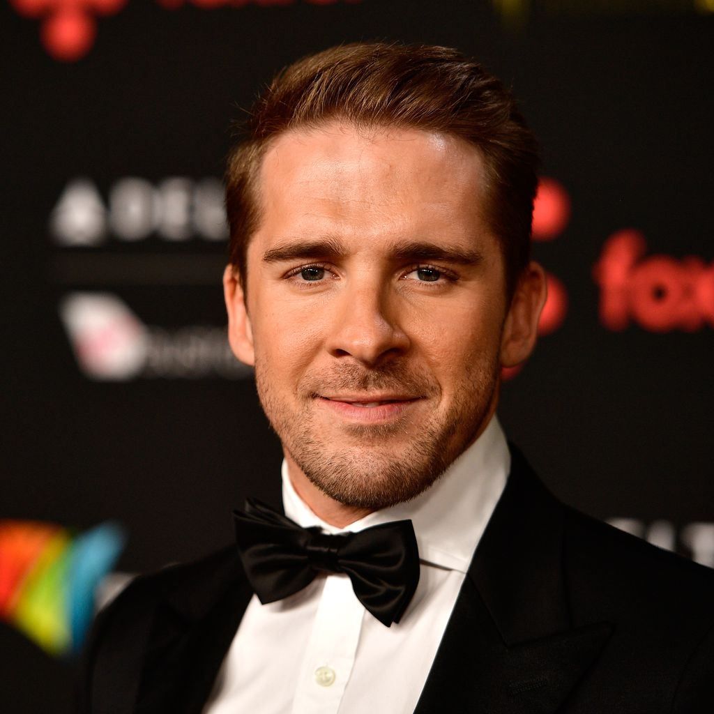 Hugh Sheridan, Schauspieler