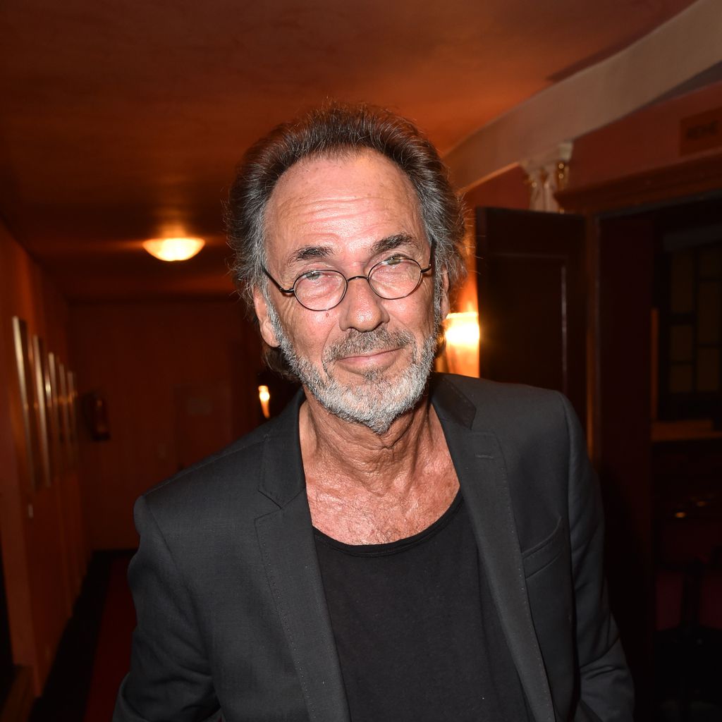 Moderator Hugo Egon Balder