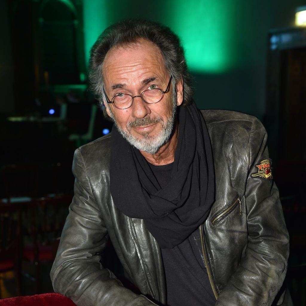 Hugo Egon Balder, Schauspieler