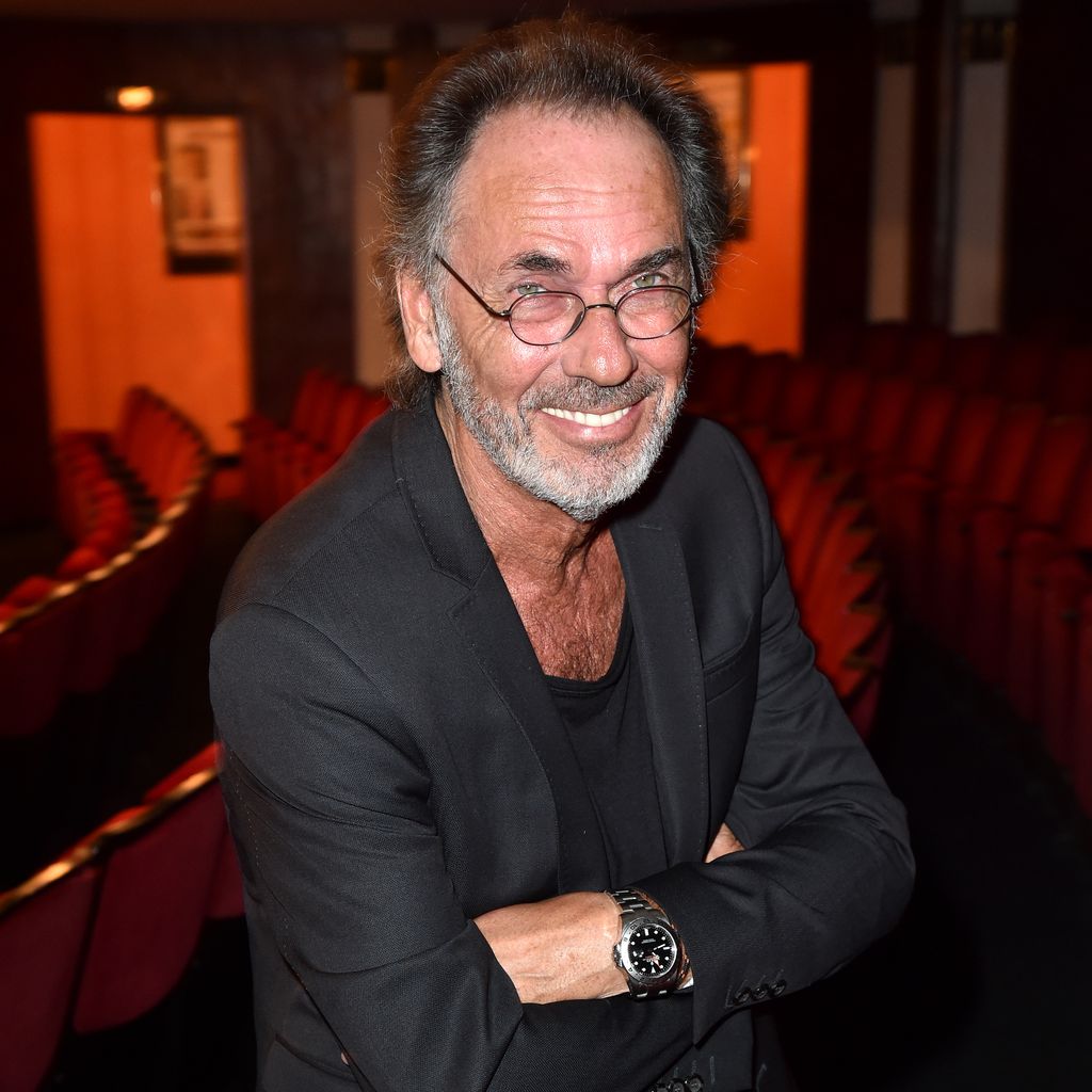 Hugo Egon Balder bei einer Theater-Premiere