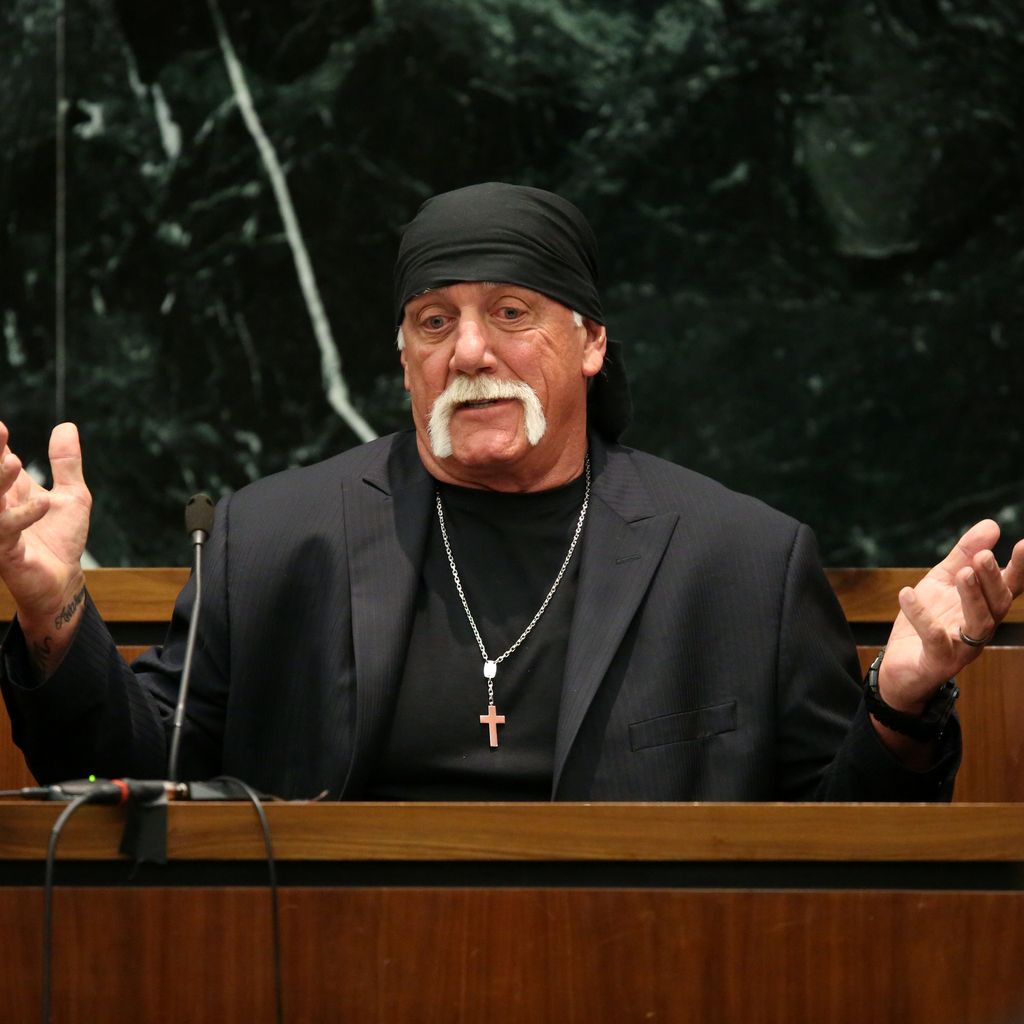 Hulk Hogan, Sportler