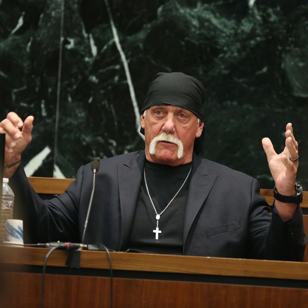 Hulk Hogan, Mai 2016