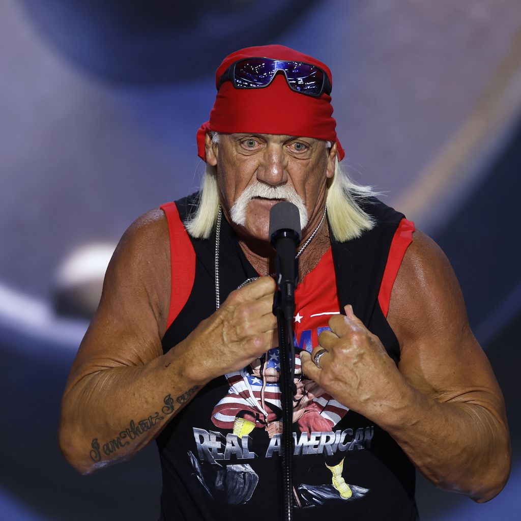 Hulk Hogan, Juli 2024