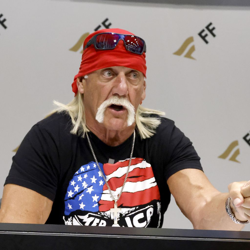 Hulk Hogan im August 2024
