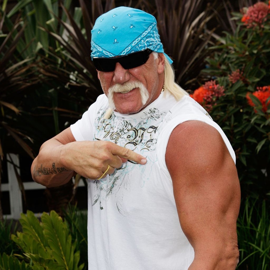 Hulk Hogan im Jahr 2009