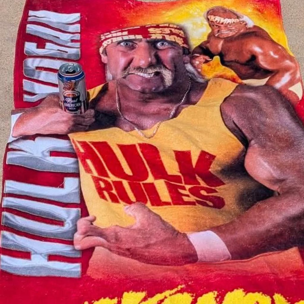 Hulk Hogans letzter Instagram-Post vor seinem Tod