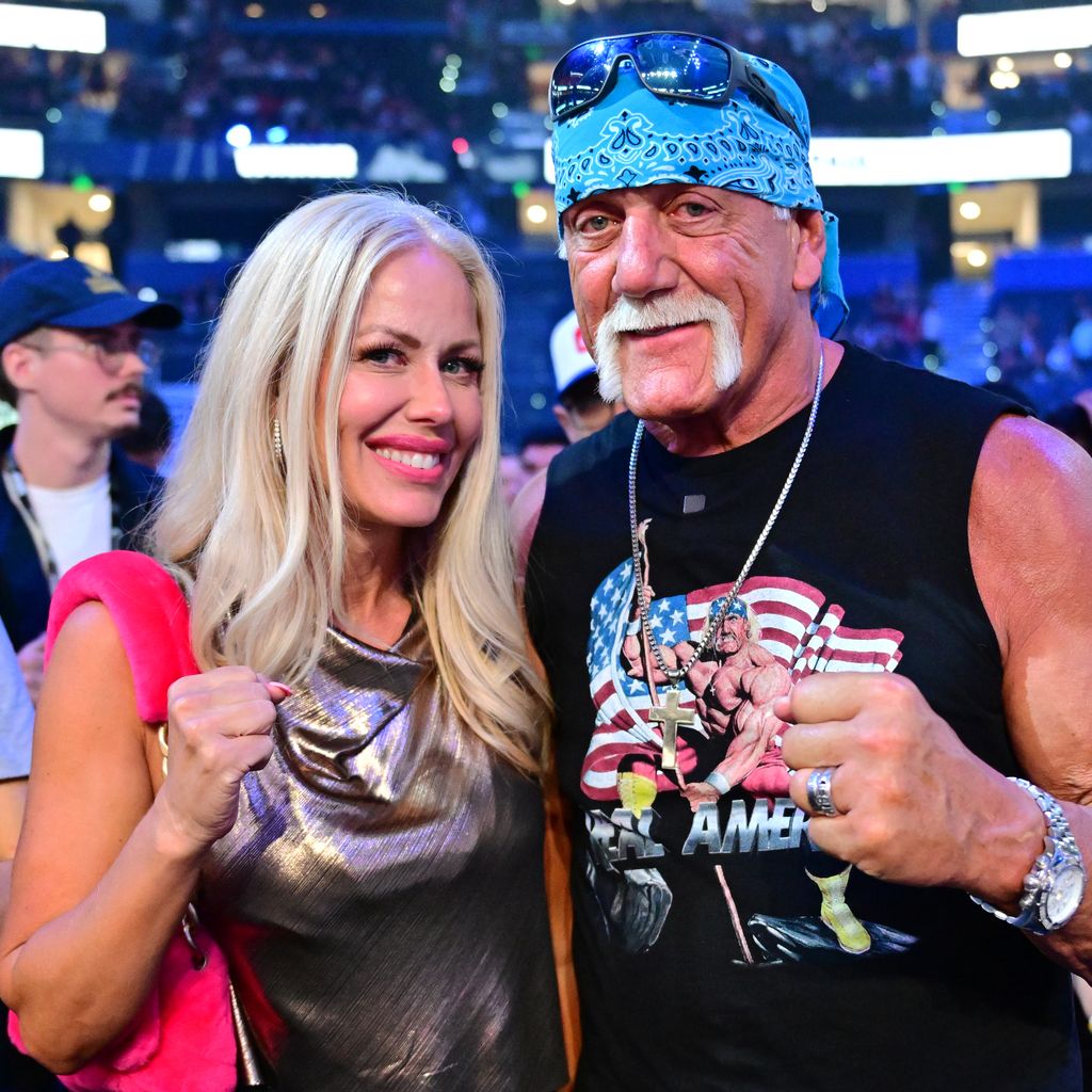 Hulk Hugan und Sky Daily, Juli 2024