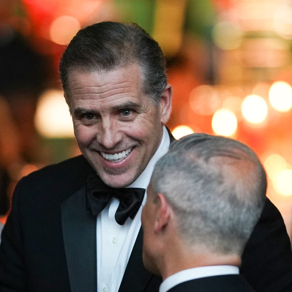 Hunter Biden, Sohn von Joe Biden