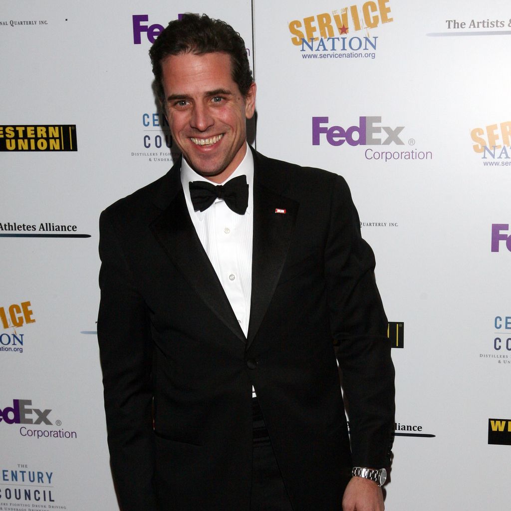 Hunter Biden, Sohn von Joe Biden