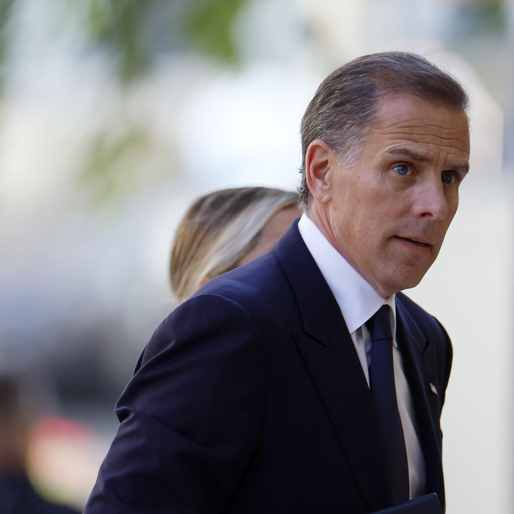 Hunter Biden, Sohn von Joe Biden