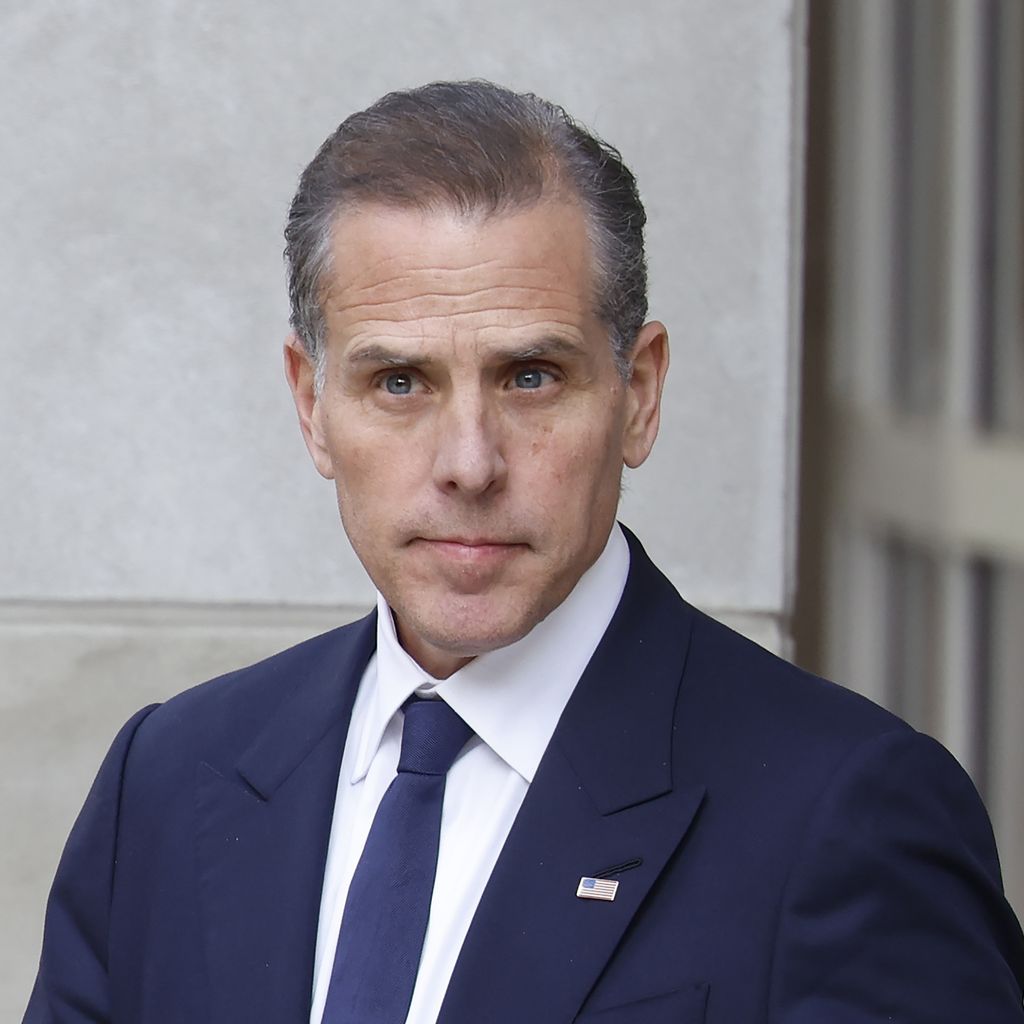 Hunter Biden, Sohn von Joe Biden