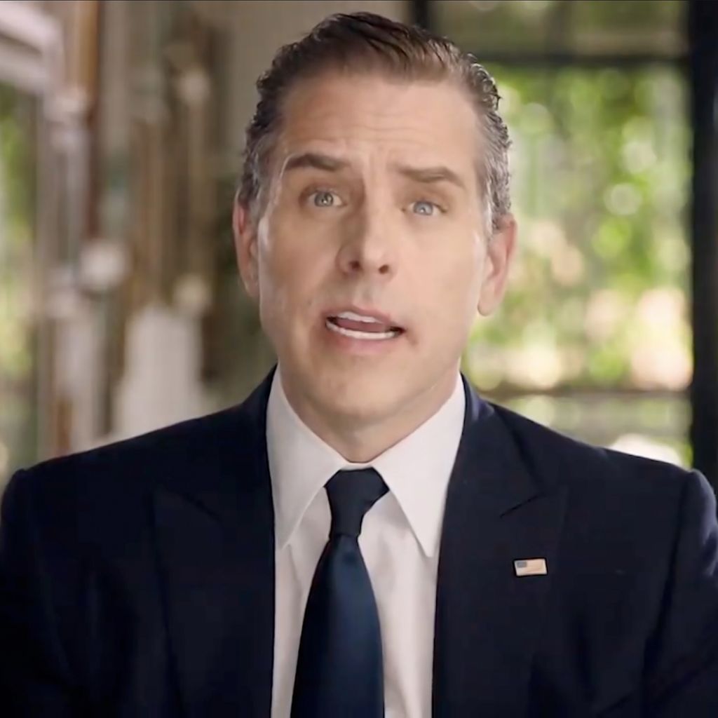 Hunter Biden, Sohn von Joe Biden