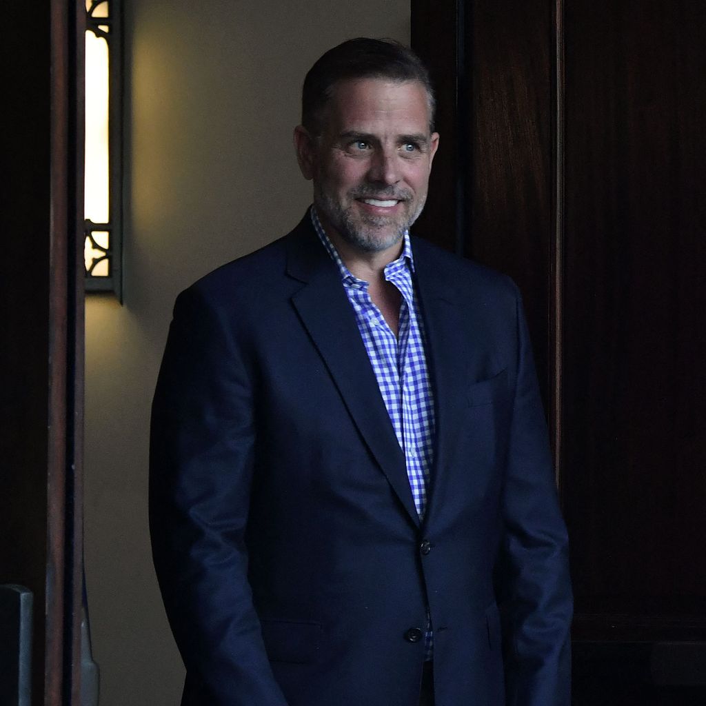 Hunter Biden im Jahr 2022