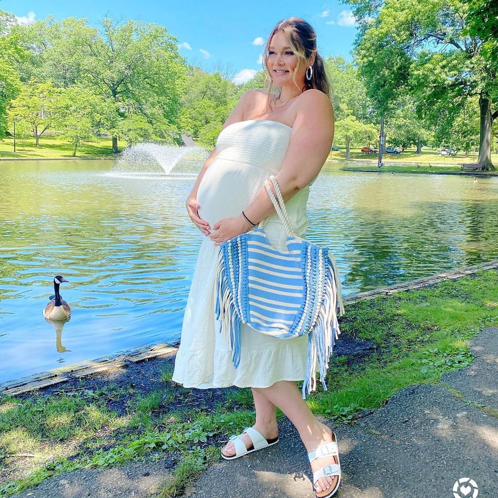 Hunter McGrady im Juni 2021