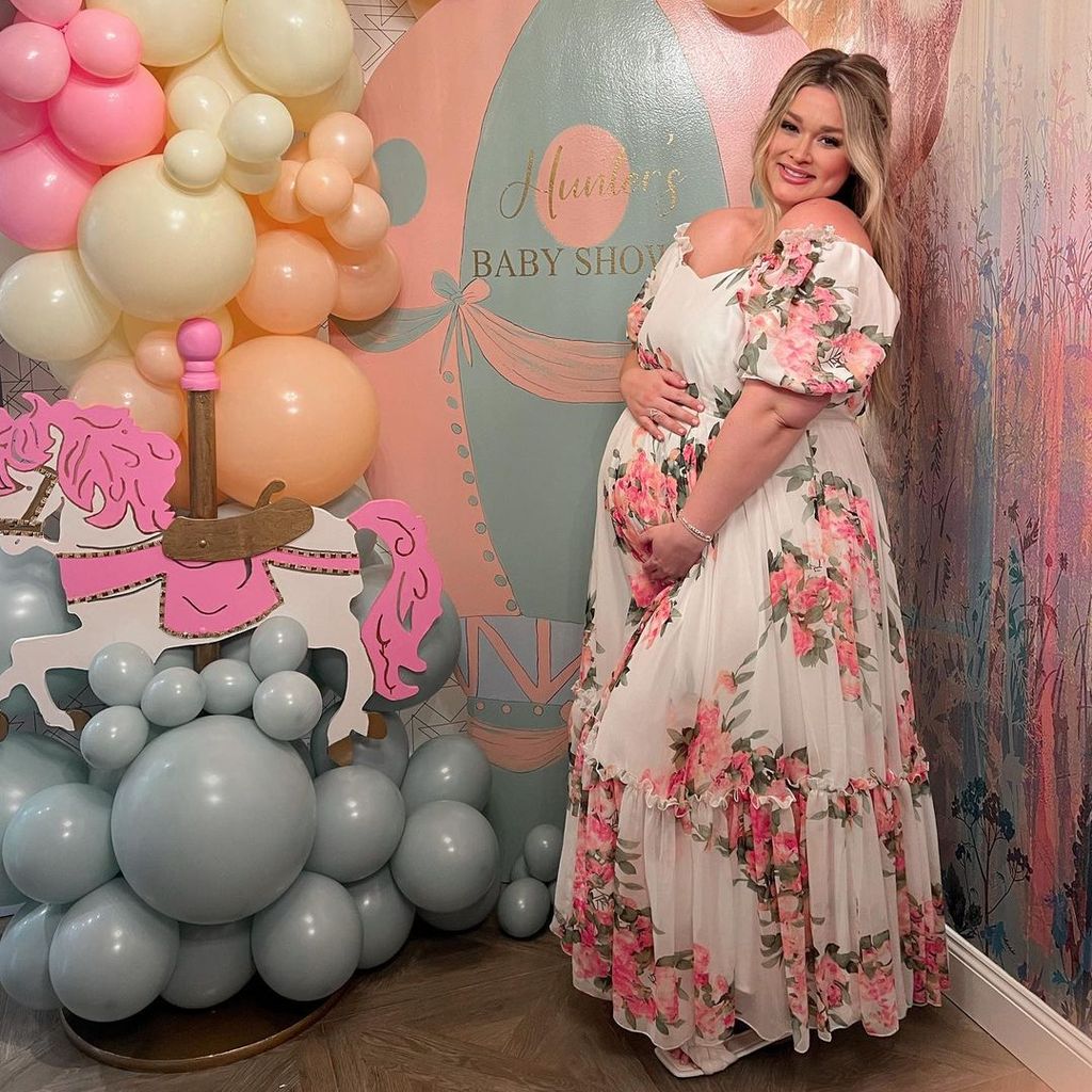 Hunter McGrady im Februar 2023