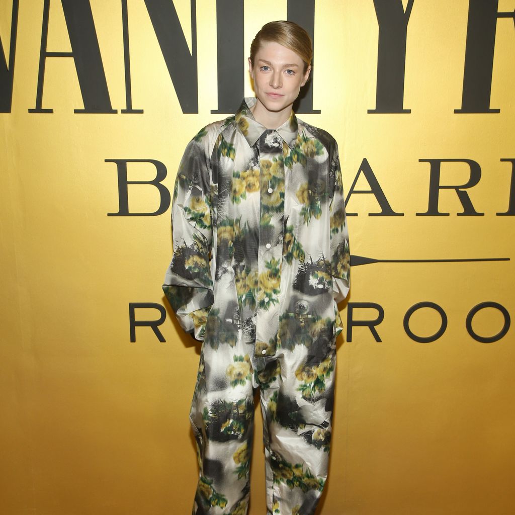Hunter Schafer im März 2022