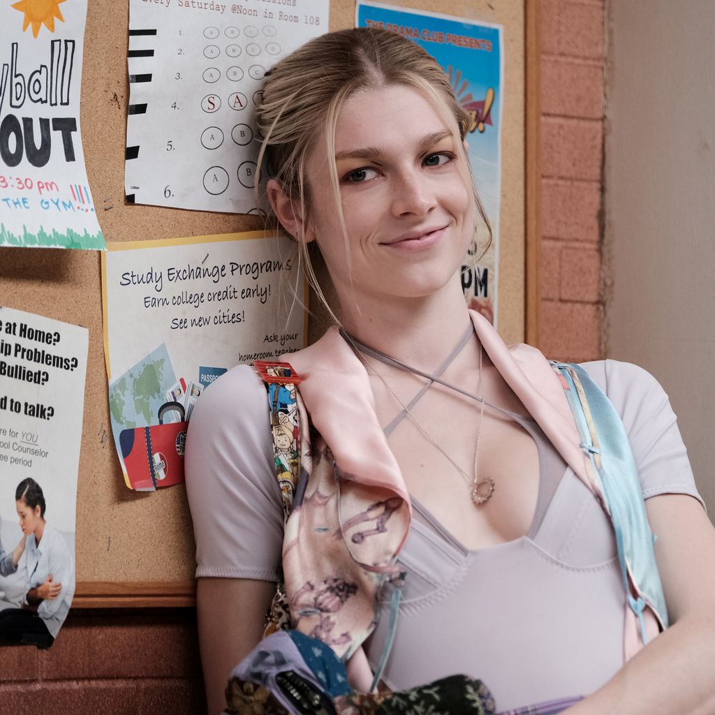 Hunter Schafer in der TV-Show "Euphoria"