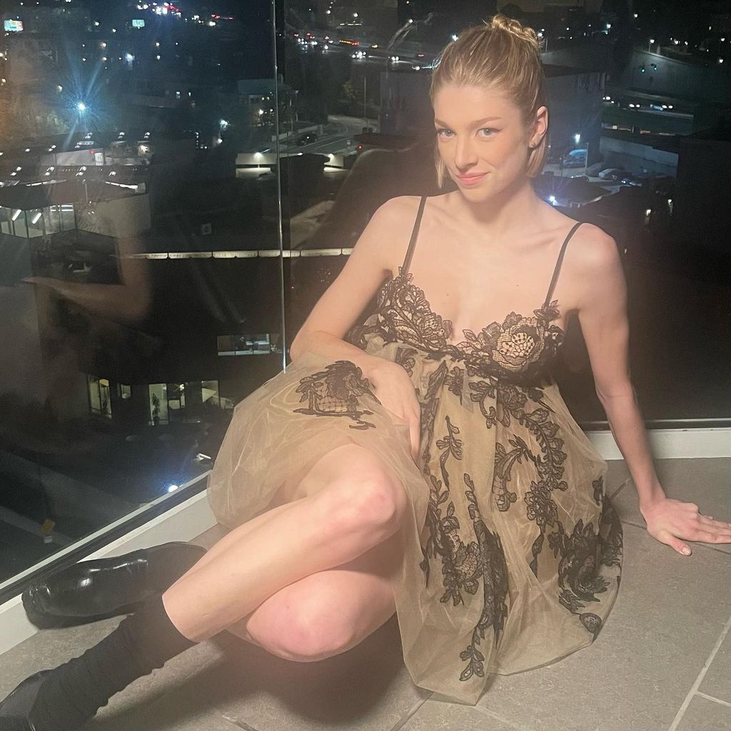 Hunter Schafer, "Euphoria"-Star