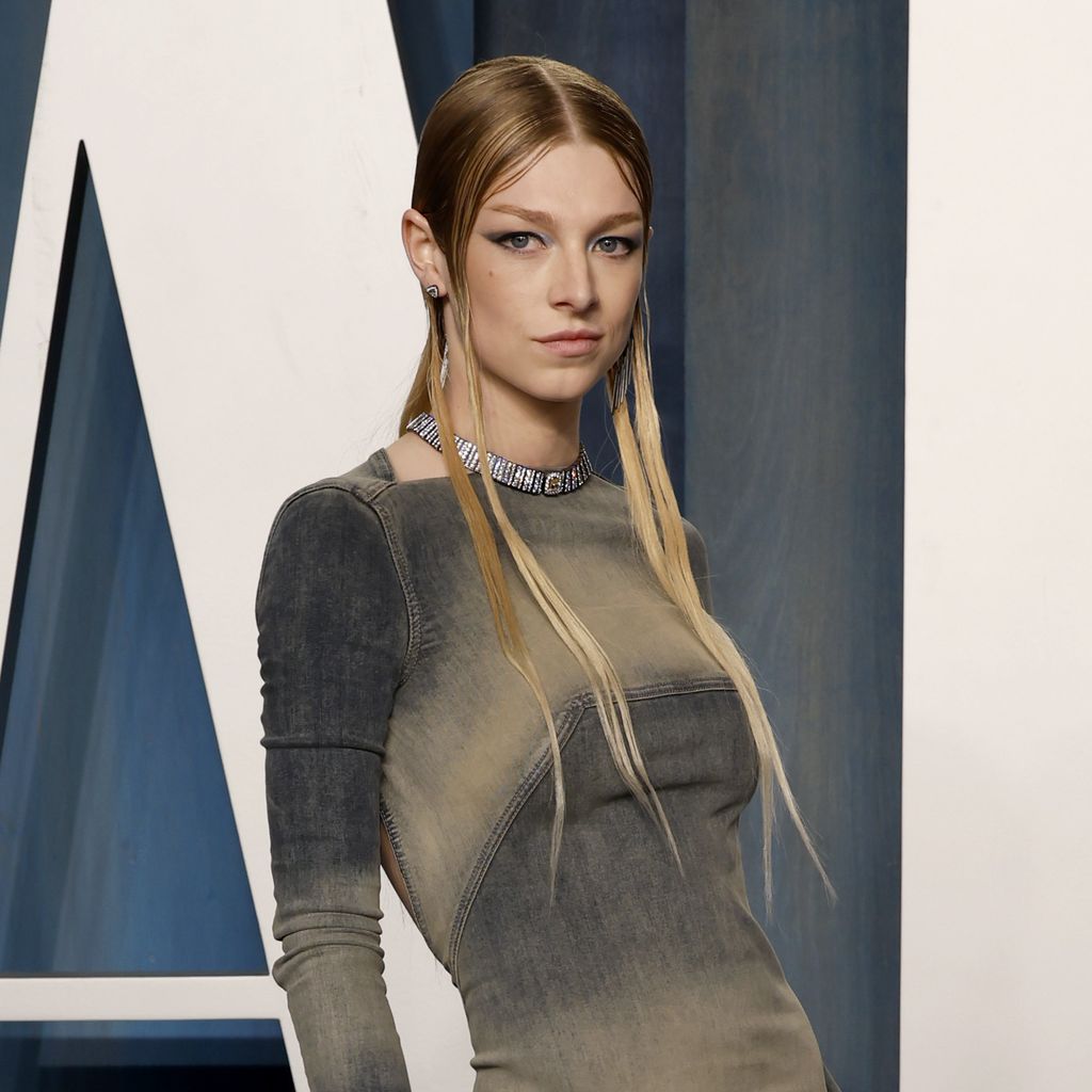 Hunter Schafer, "Euphoria"-Star