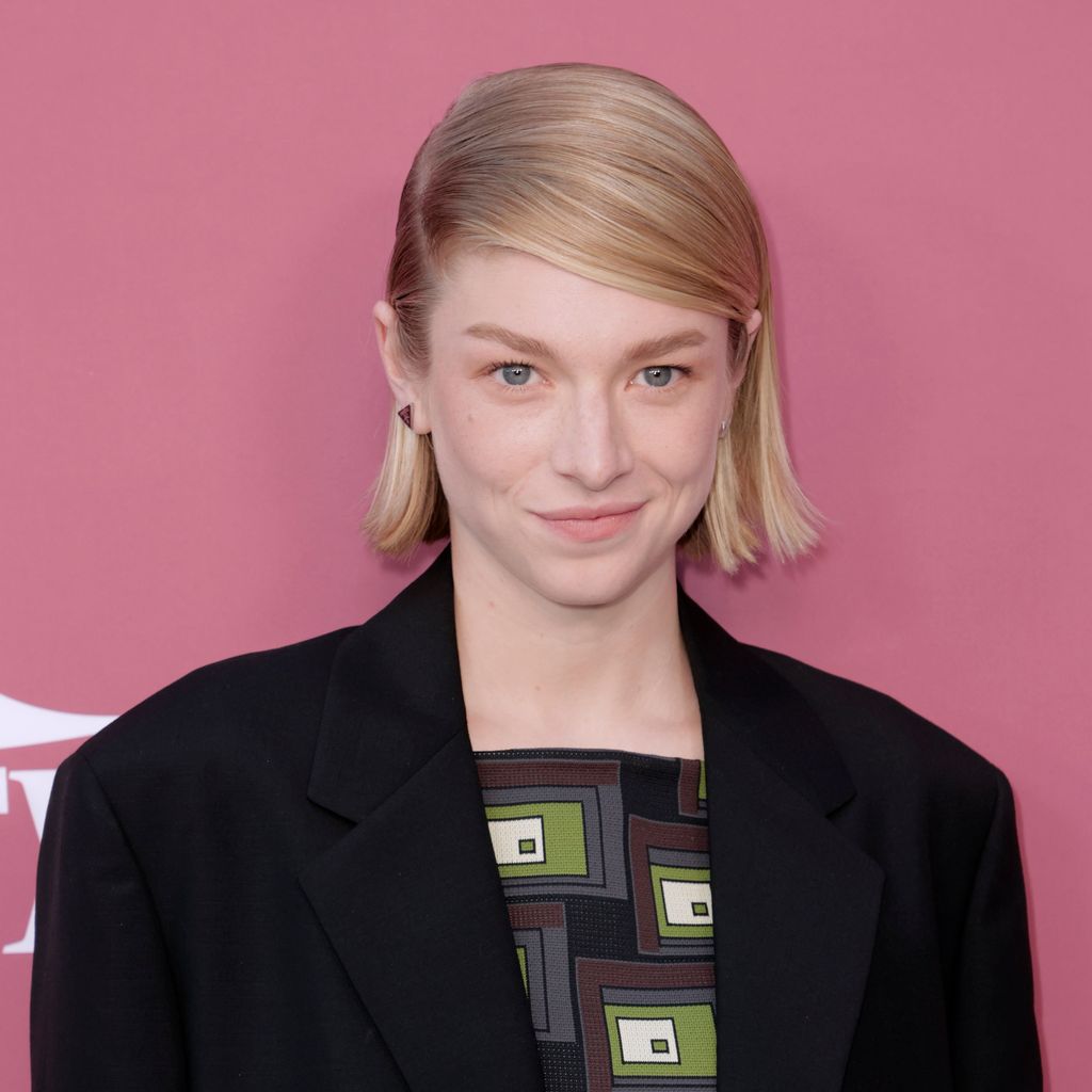 Hunter Schafer, Schauspielerin