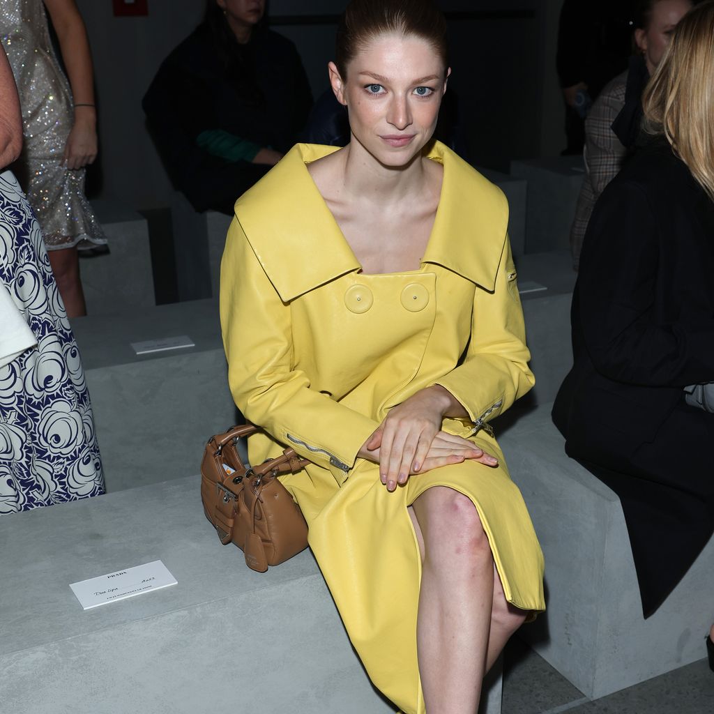 Hunter Schafer, Schauspielerin