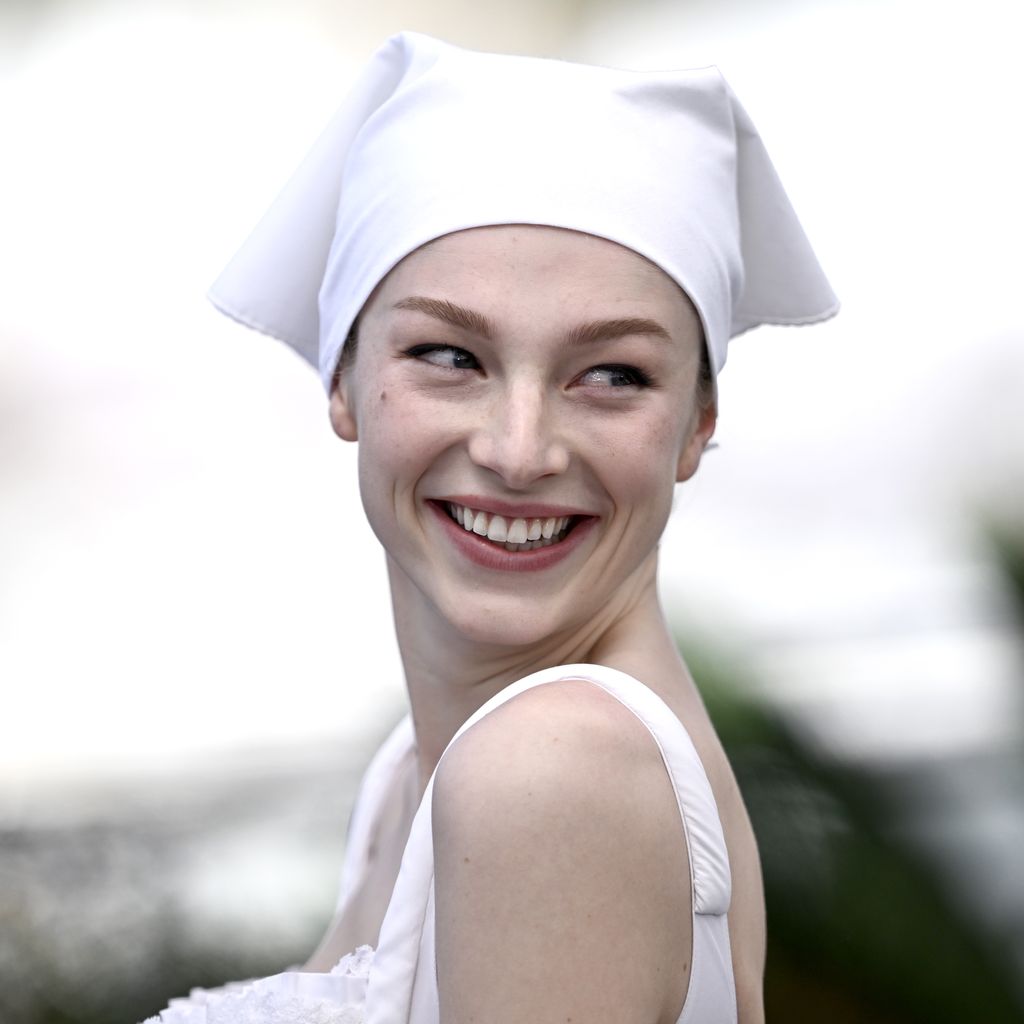 Hunter Schafer, Schauspielerin