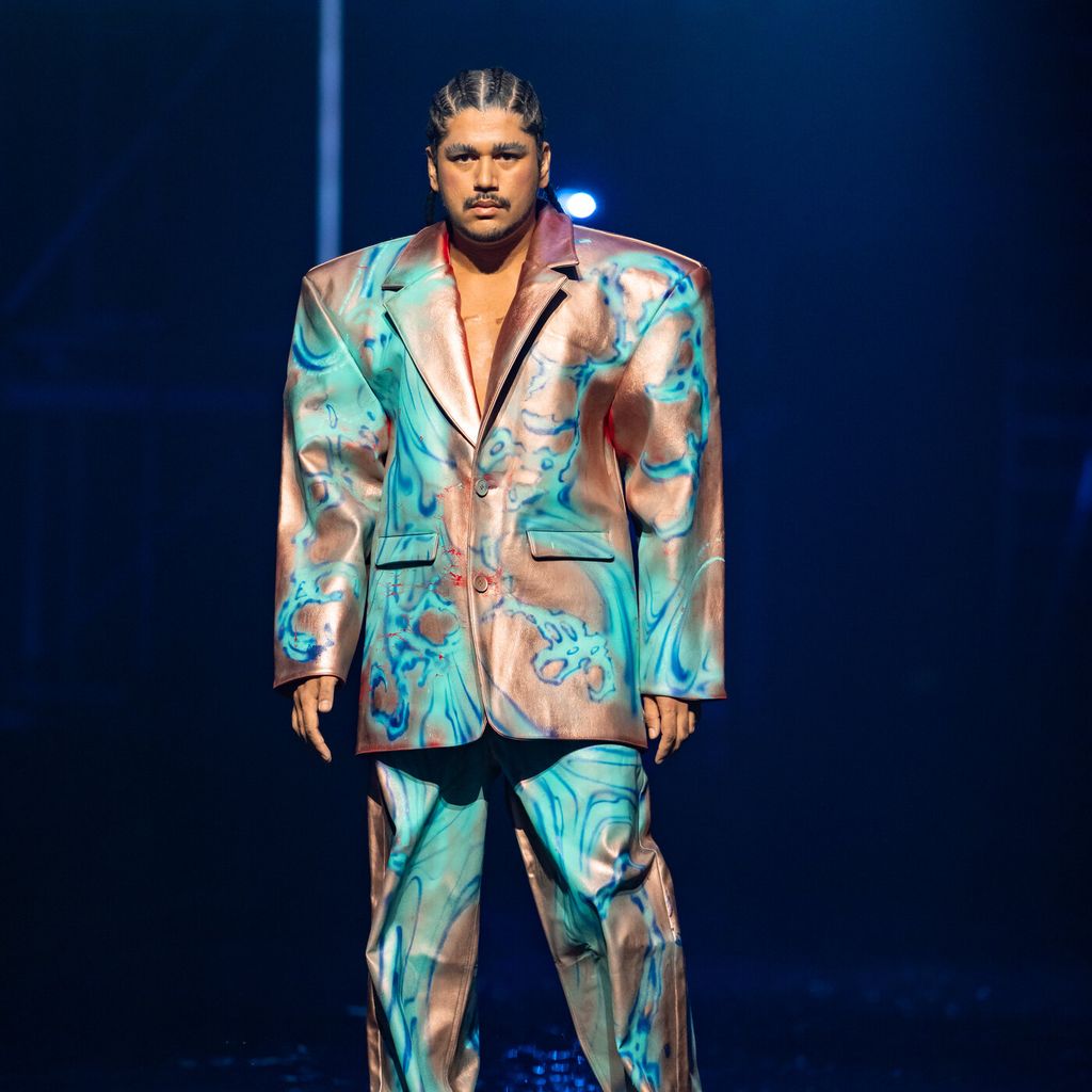 Hyan, GNTM-Kandidat 2026