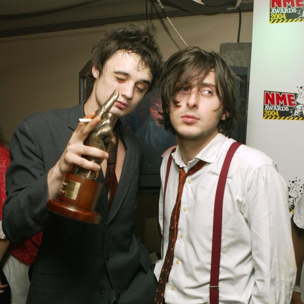 Pete Doherty