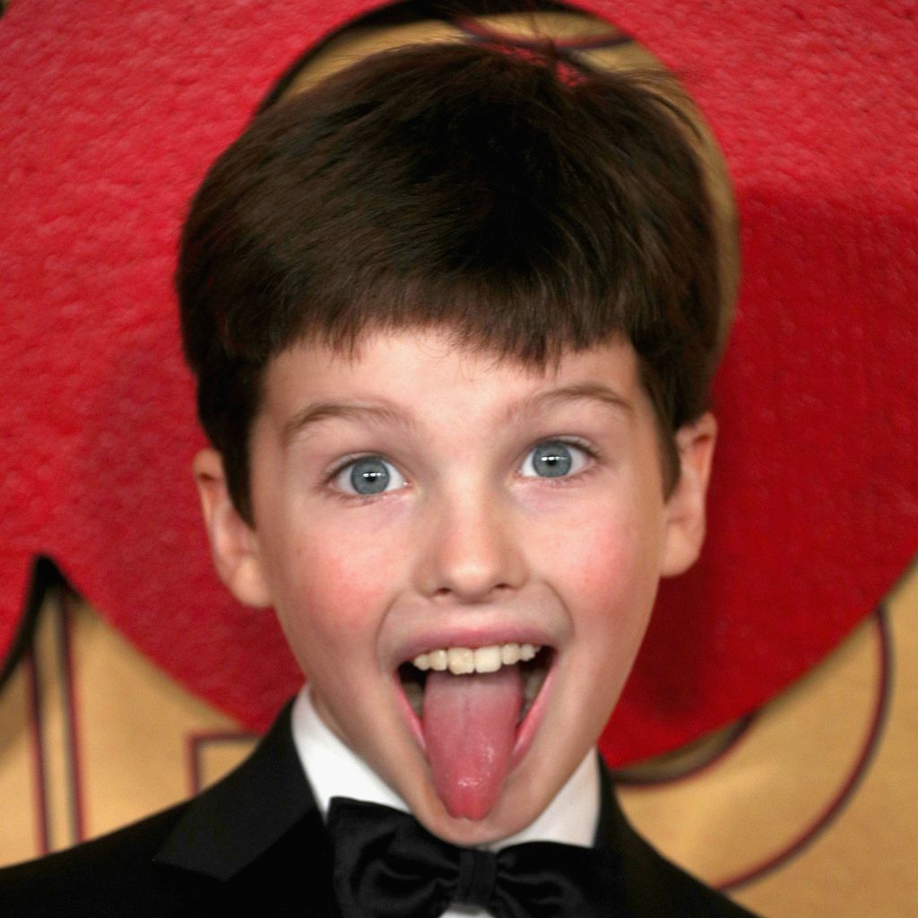 Iain Armitage, Schauspieler