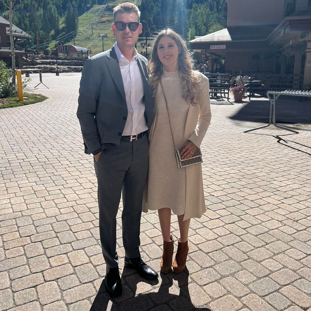Iain Bethke und Gina-Maria Schumacher