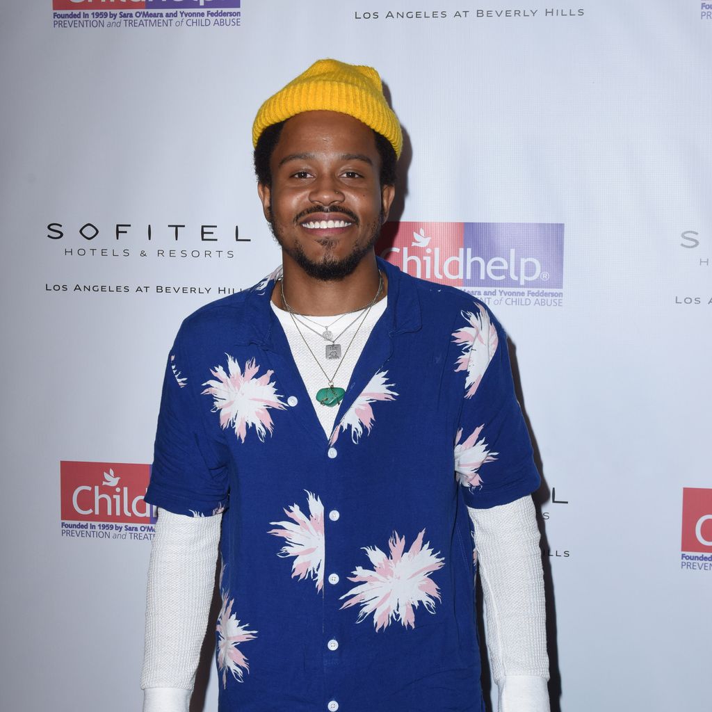 Ian Alexander Jr. bei einem Event in Beverly Hills, Oktober 2017