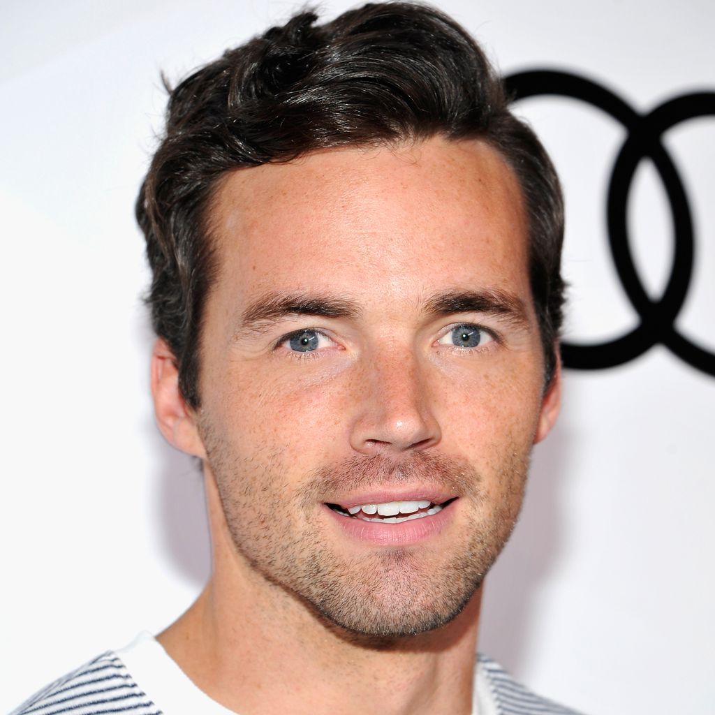 Ian Harding bei den "Audi"-Feierlichkeiten während der Emmys