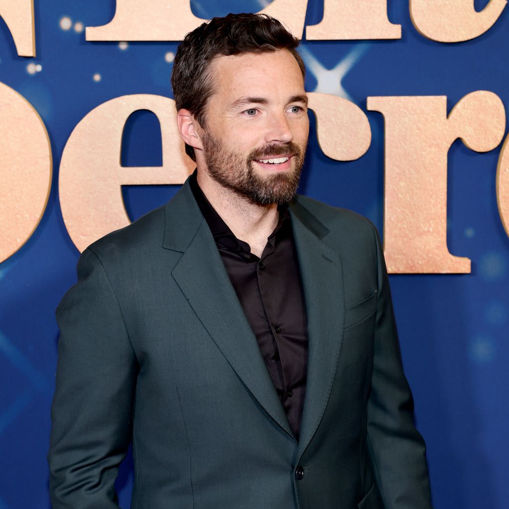 Ian Harding bei einem Event im November 2024