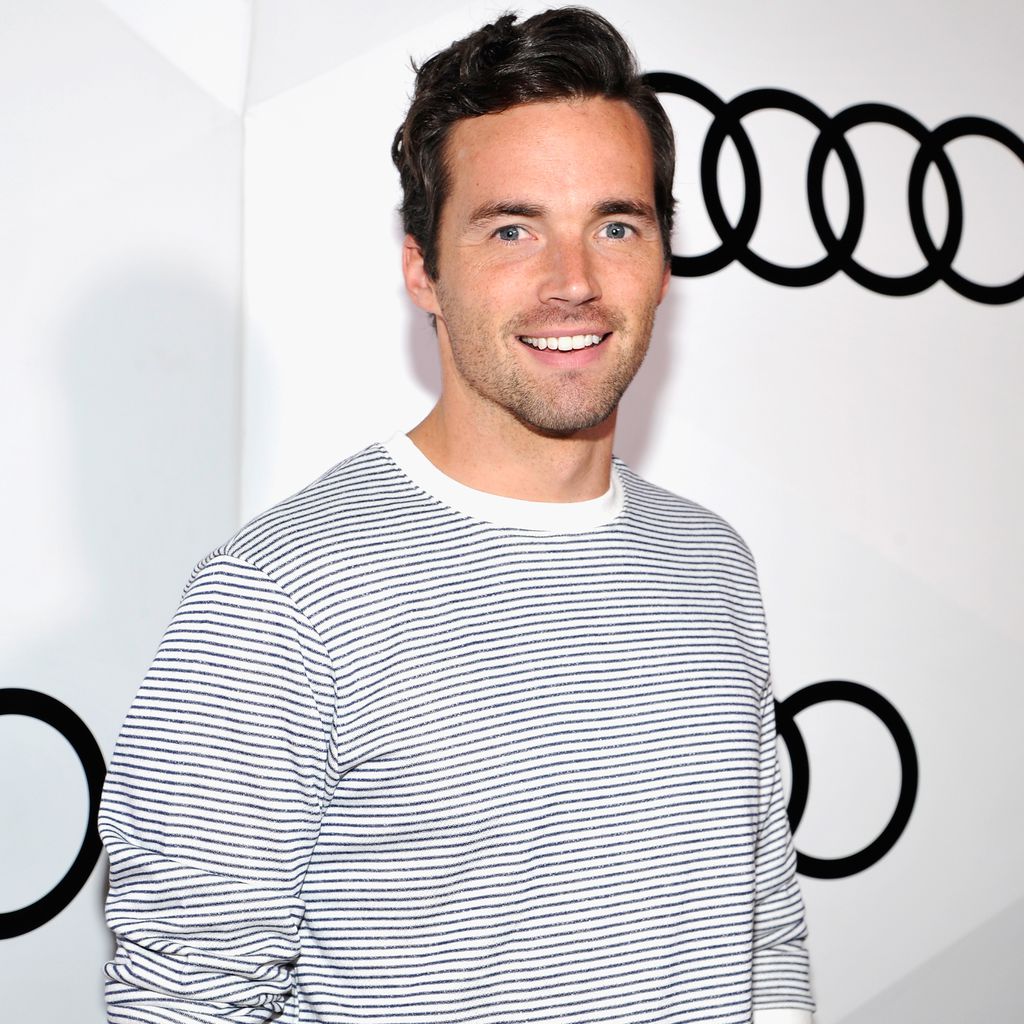 Ian Harding in West Hollywood