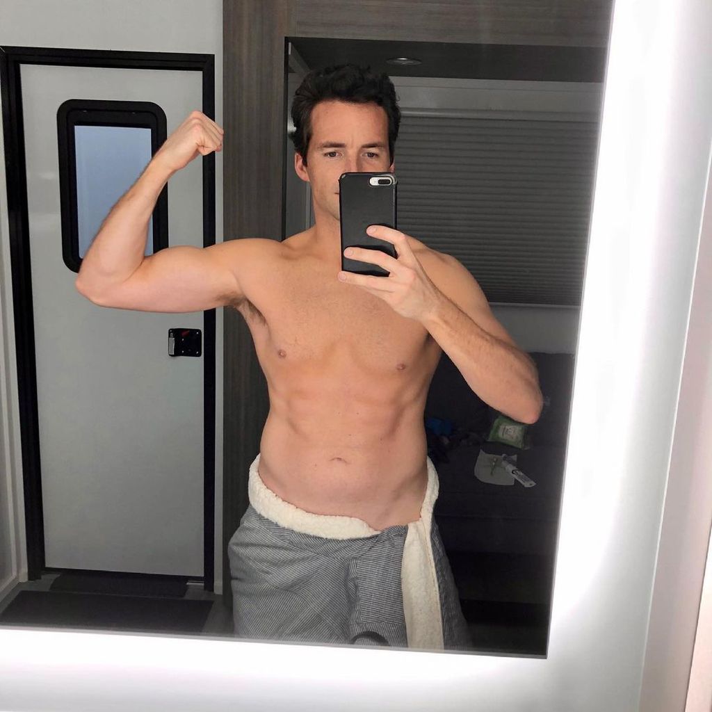 Ian Harding, Schauspieler