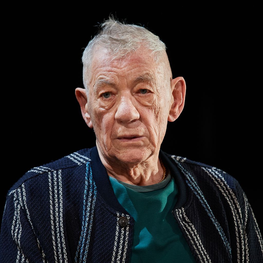 Ian McKellen im Juli 2021
