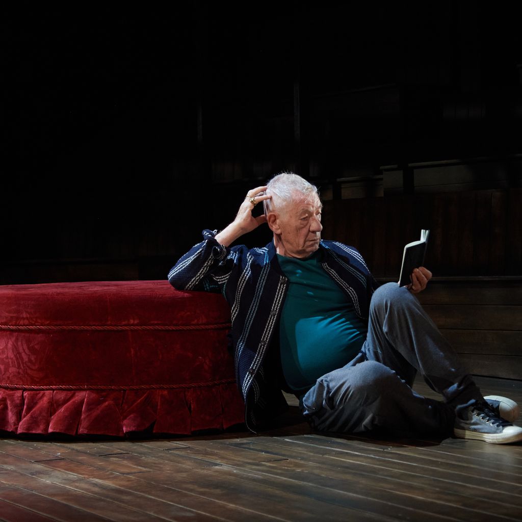 Ian McKellen, "Der Herr der Ringe"-Star