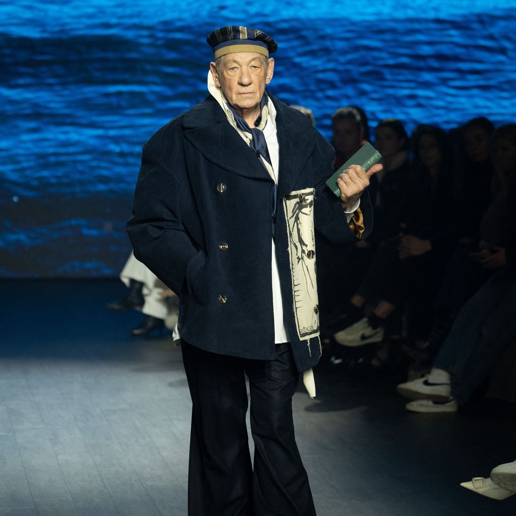Ian McKellen im Februar 2023