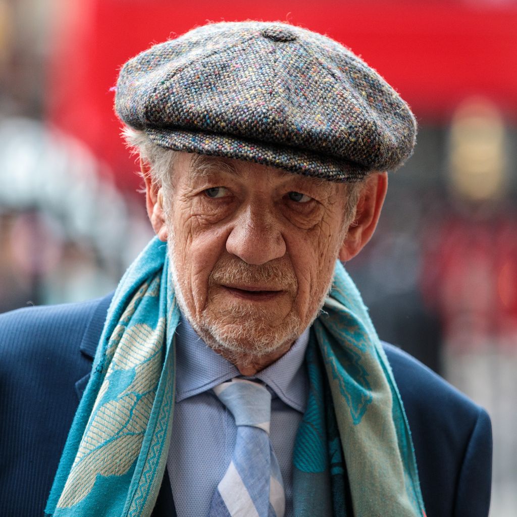 Ian McKellen, Schauspieler
