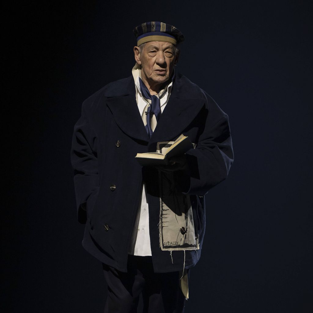 Ian McKellen im Februar 2023
