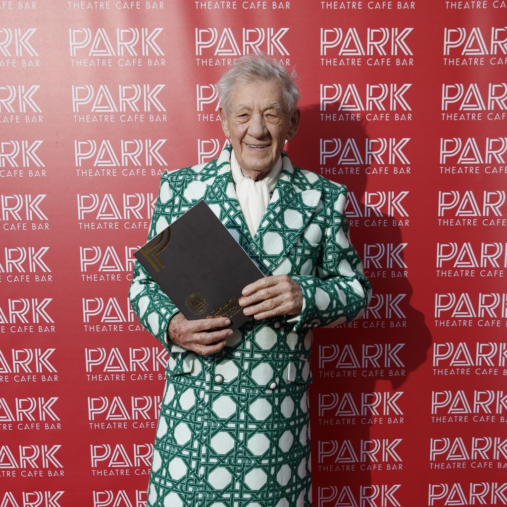 Ian McKellen, Schauspieler