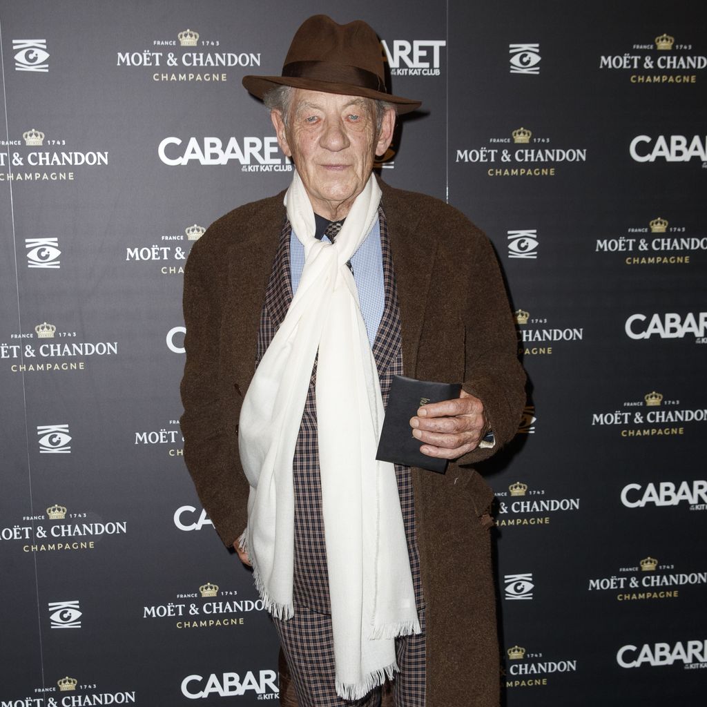 Ian McKellen, Schauspieler