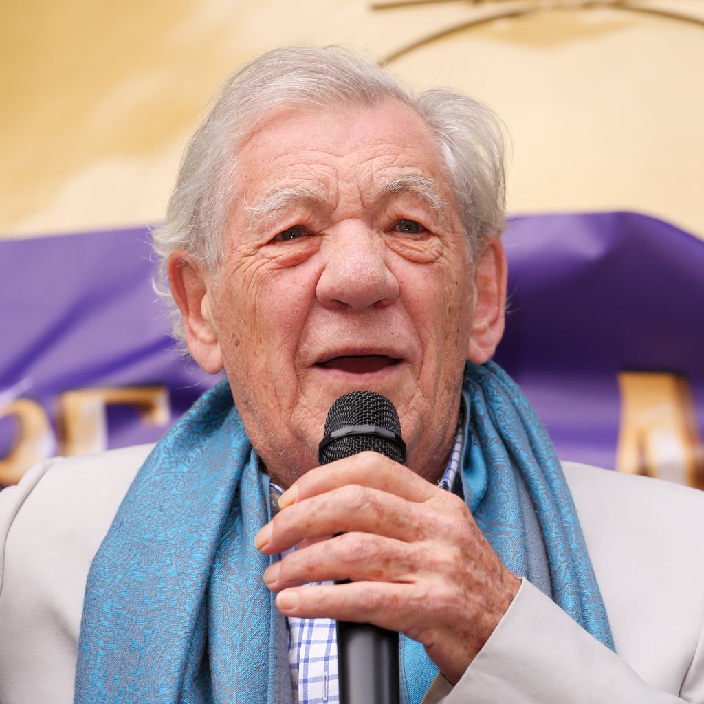 Ian McKellen, 2022